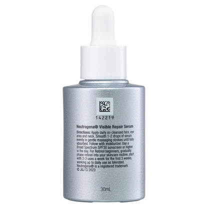 Neutrogena® Visible Repair Retinol Serum 30mL - GimmeNow