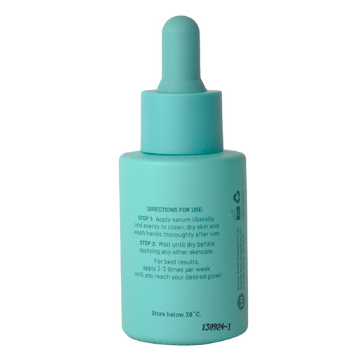 Le Tan Gradual Face Tanning Serum Antioxidant 30mL