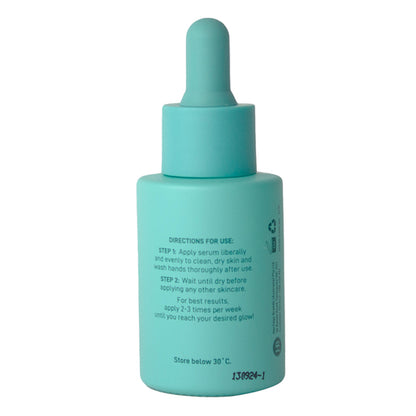 Le Tan Gradual Face Tanning Serum Antioxidant 30mL