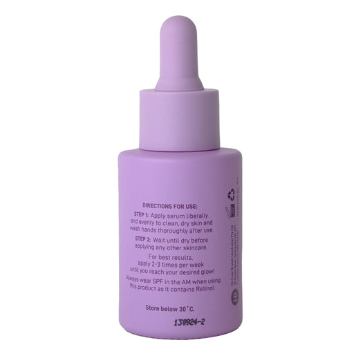 Le Tan Gradual Face Tanning Serum Night Repair 30mL
