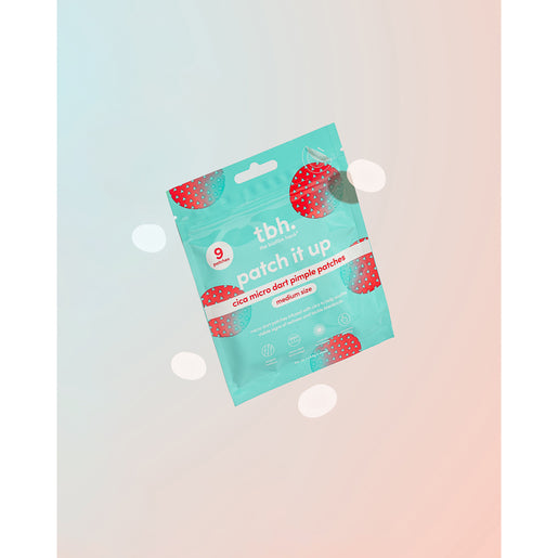 TBH Skincare Patch It Up Microdart Patches 9 Patches