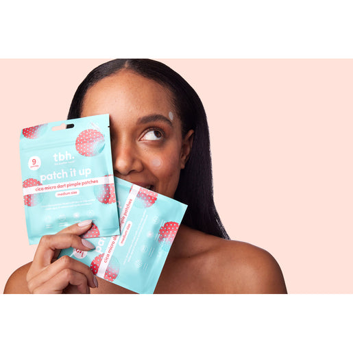 TBH Skincare Patch It Up Microdart Patches 9 Patches