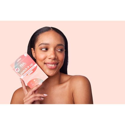 TBH Skincare Patch It Up Large Patches 40 Patches