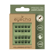 Eyecha Press-On Under Lashes Volumising 20 Pack - GimmeNow