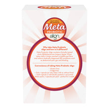 Metamucil Probiotic Align 63 Capsules