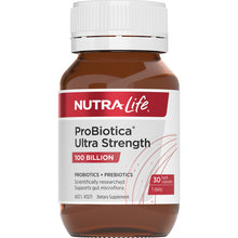 Nutra-Life ProBiotica Ultra Strength 30 Capsules - GimmeNow