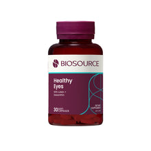 BIOSOURCE Healthy Eyes 30 Capsules - GimmeNow