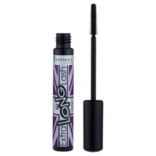 Rimmel London Extra Long Lash Mascara Black 9mL