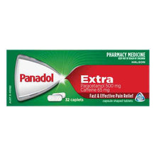 Panadol Extra 32 Caplets