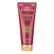 Jergens Melanin Glow Illuminating Moisturiser Bronze 207mL