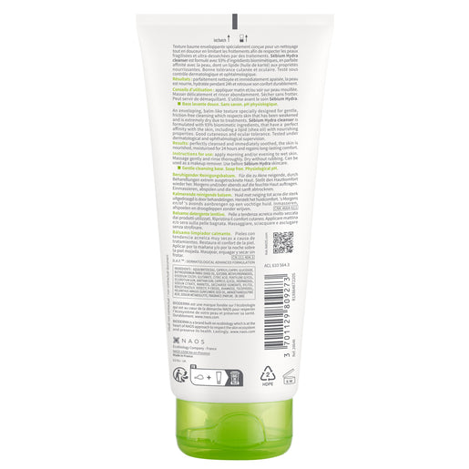 Bioderma Sebium Hydra Nourishing Cleanser 200mL - GimmeNow