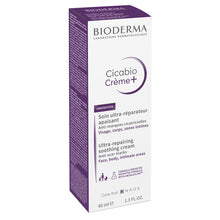 Bioderma Cicabio Crème+ Soothing and Hydrating Resorative Cream 40mL - GimmeNow