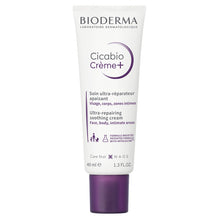 Bioderma Cicabio Crème+ Soothing and Hydrating Resorative Cream 40mL - GimmeNow