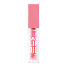 Rimmel London Oh My Gloss! Lip Oil 001 Pink Flush 4.5mL