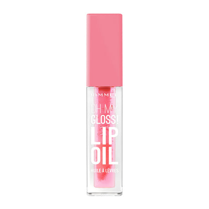 Rimmel London Oh My Gloss! Lip Oil 001 Pink Flush 4.5mL