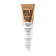Rimmel London Multi-Tasker All Day Grip & Breathable Primer 24mL
