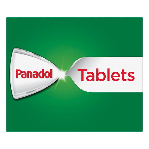 Panadol Paracetamol 500mg 48 Tablets - GimmeNow