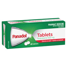 Panadol Paracetamol 500mg 48 Tablets - GimmeNow