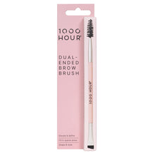 1000HOUR Dual Ended Brow Brush 1 Each - GimmeNow