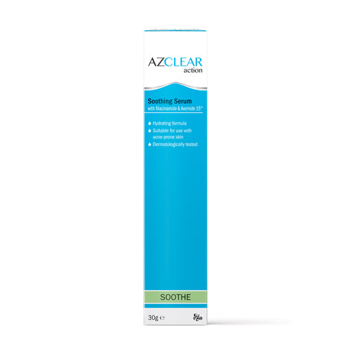 Ego Action Soothing Serum 30g