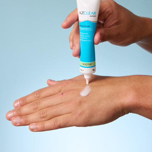 Ego Action Soothing Serum 30g