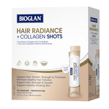 Bioglan Hair Radiance + Collagen Shots 25mL x 15 Sachets - GimmeNow