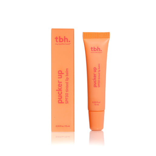 TBH Skincare Pucker Up Tinted Lip Balm 15mL
