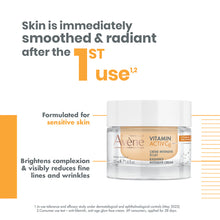 Avène Vitamin Activ Cg Radiance Intensive Cream 50mL - GimmeNow