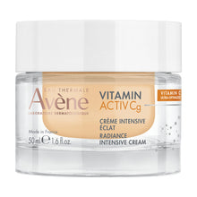 Avène Vitamin Activ Cg Radiance Intensive Cream 50mL - GimmeNow