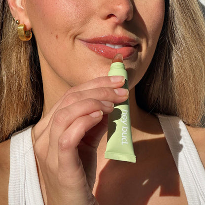 Hey Bud Lip Balm Nude 15mL