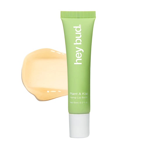 Hey Bud Lip Balm Natural 15mL