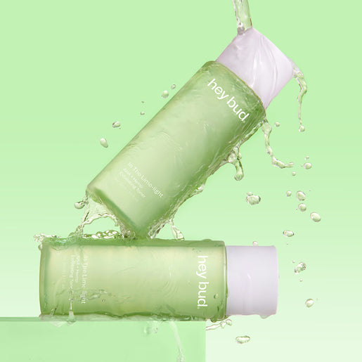 Hey Bud AHA + Hemp Exfoliating Toner 150mL