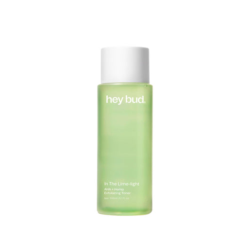 Hey Bud AHA + Hemp Exfoliating Toner 150mL