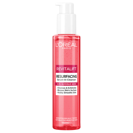 L'Oréal Paris Revitalift Laser Glycolic Acid Cleanser 150mL - GimmeNow