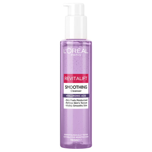 L'Oréal Paris Revitalift Filler Hyaluronic Acid Cleanser 150mL - GimmeNow