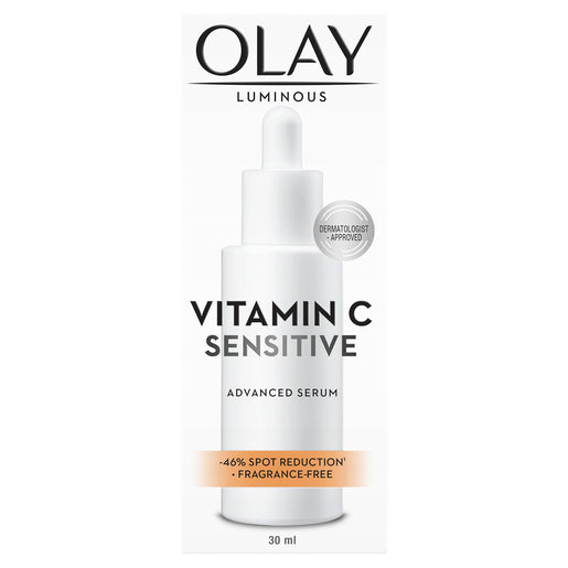 Olay Vitamin C Sensitive Serum 30mL - GimmeNow