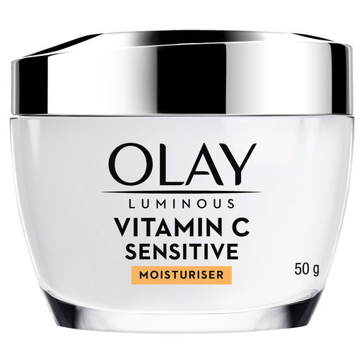 Olay Vitamin C Sensitive Cream 50g - GimmeNow
