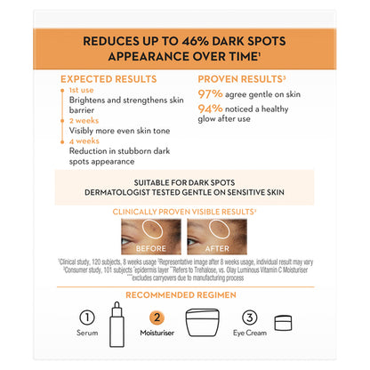 Olay Vitamin C Sensitive Cream 50g - GimmeNow