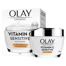 Olay Vitamin C Sensitive Cream 50g - GimmeNow
