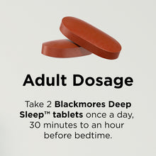 Blackmores Deep Sleep 120 Tablets - GimmeNow