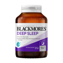 Blackmores Deep Sleep 120 Tablets - GimmeNow