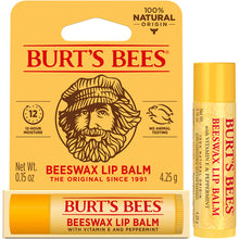 Burts Bees Beeswax Moisturising Lip Balm 4.25g - GimmeNow
