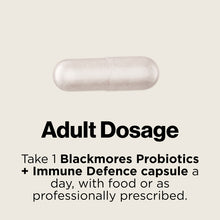 Blackmores Probiotics+ Immune Defence 30 Capsules