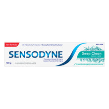 Sensodyne Deep Clean Toothpaste 100g
