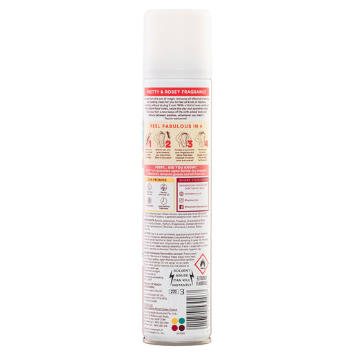 Batiste Rose Gold Dry Shampoo 200mL - GimmeNow