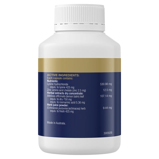 BIOCEUTICALS ViroGuard 60 Capsules