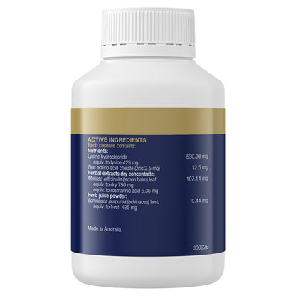 BIOCEUTICALS ViroGuard 60 Capsules
