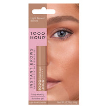 1000HOUR Instant Brows Light Brown/Blonde 6g - GimmeNow
