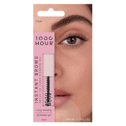 1000HOUR Instant Brows Clear 6g - GimmeNow