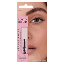 1000HOUR Instant Brows Clear 6g - GimmeNow